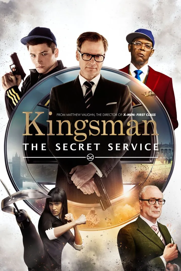 Kingsman: The Secret Service (2014) Movie