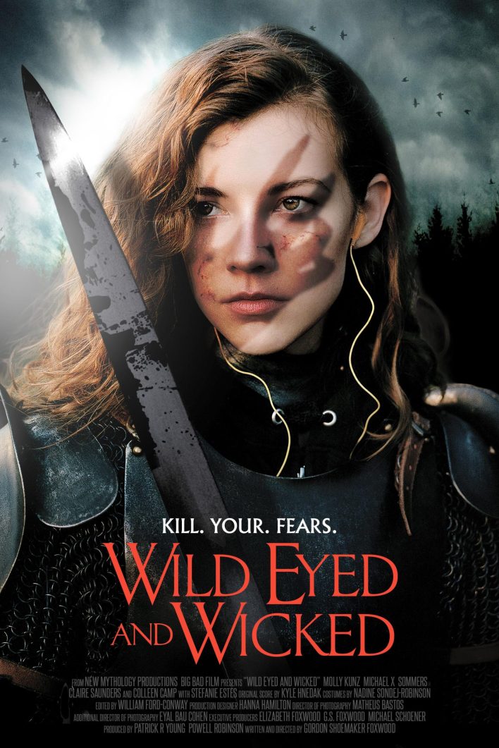 Wild Eyed and Wicked (2024) Movie
