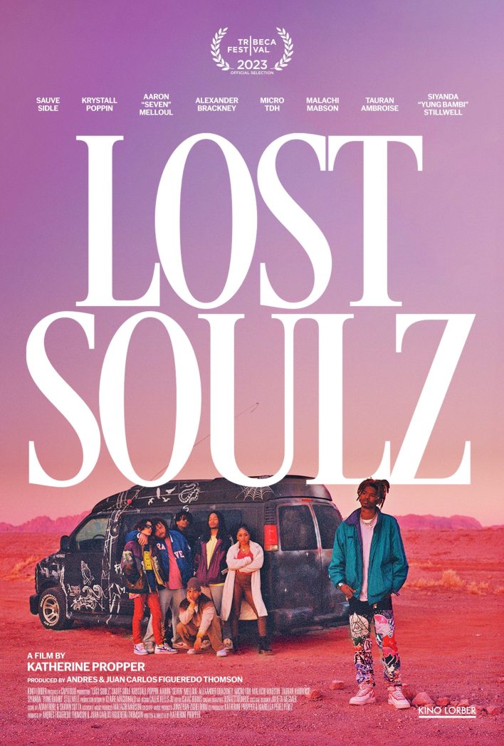 Lost Soulz (2023) Movie