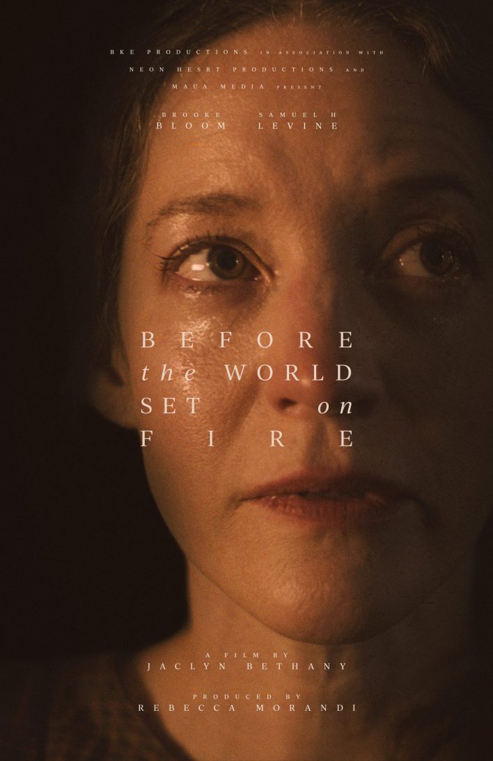Before the World Set on Fire (2024) Movie