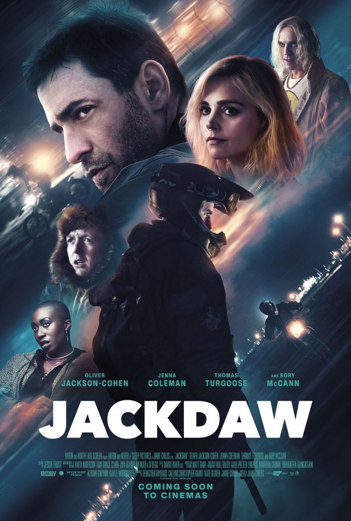 Jackdaw (2024) Movie