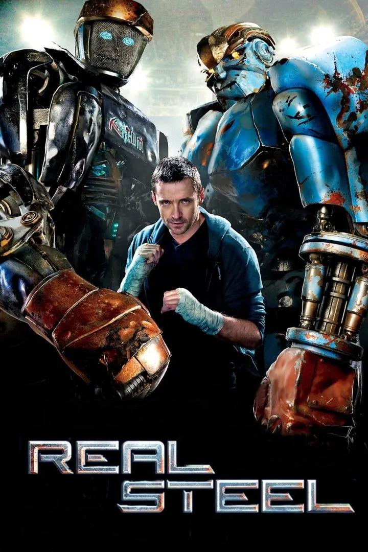 Real Steel (2011) Movie