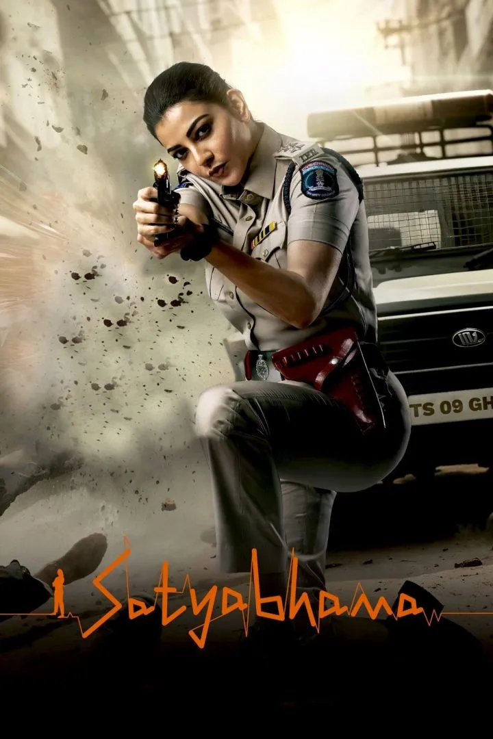Satyabhama (2024) (Indian) Movie