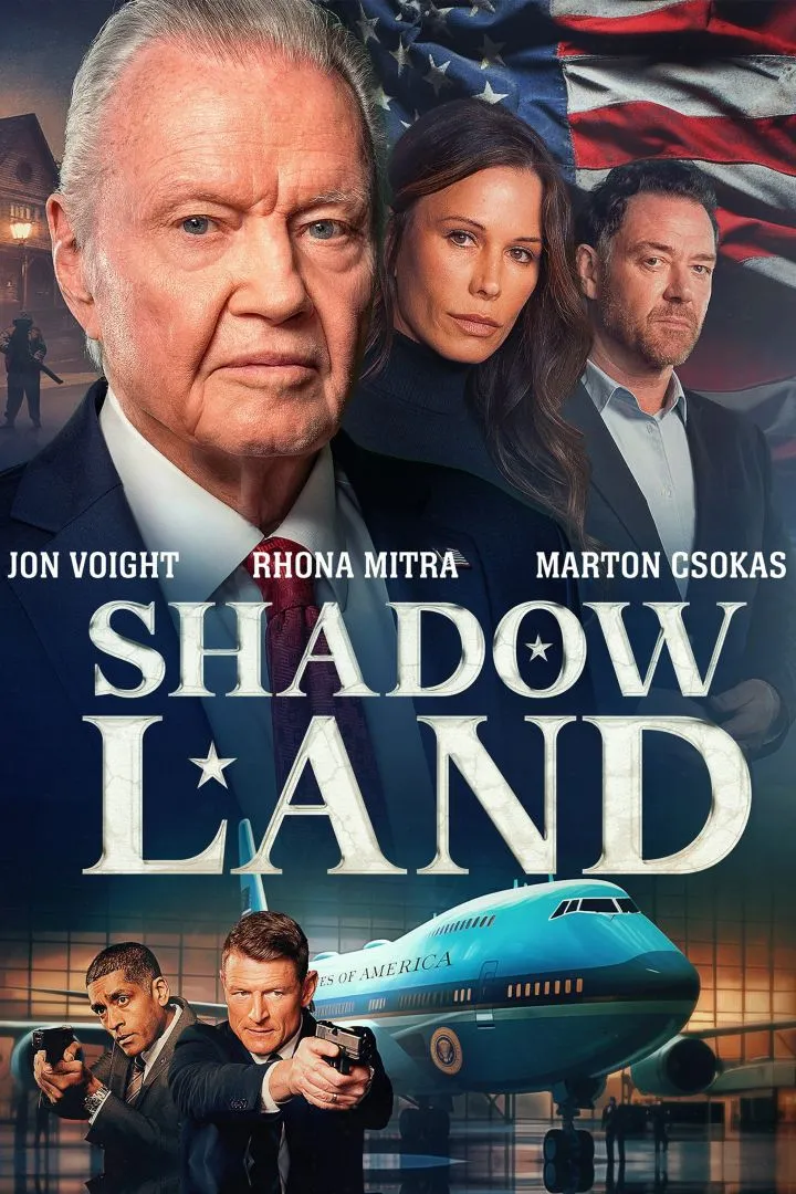 Shadow Land (2024) Movie