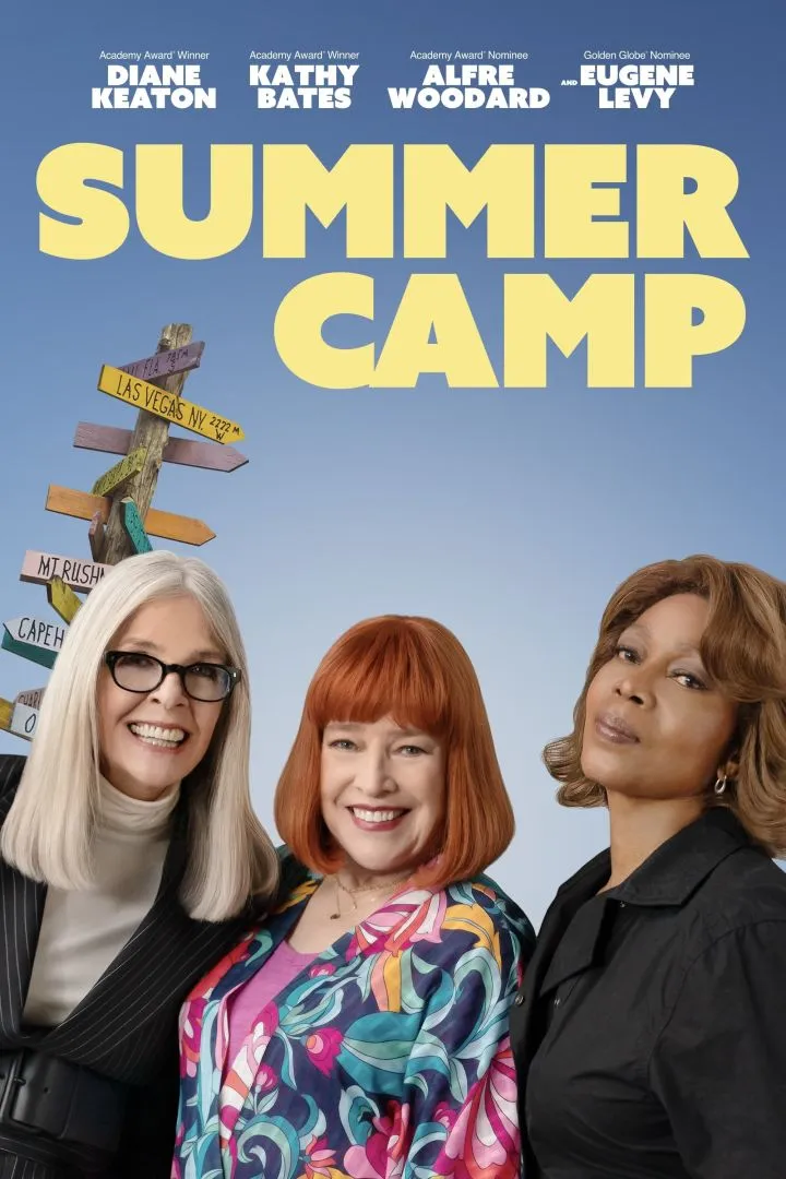 Summer Camp (2024) Movie