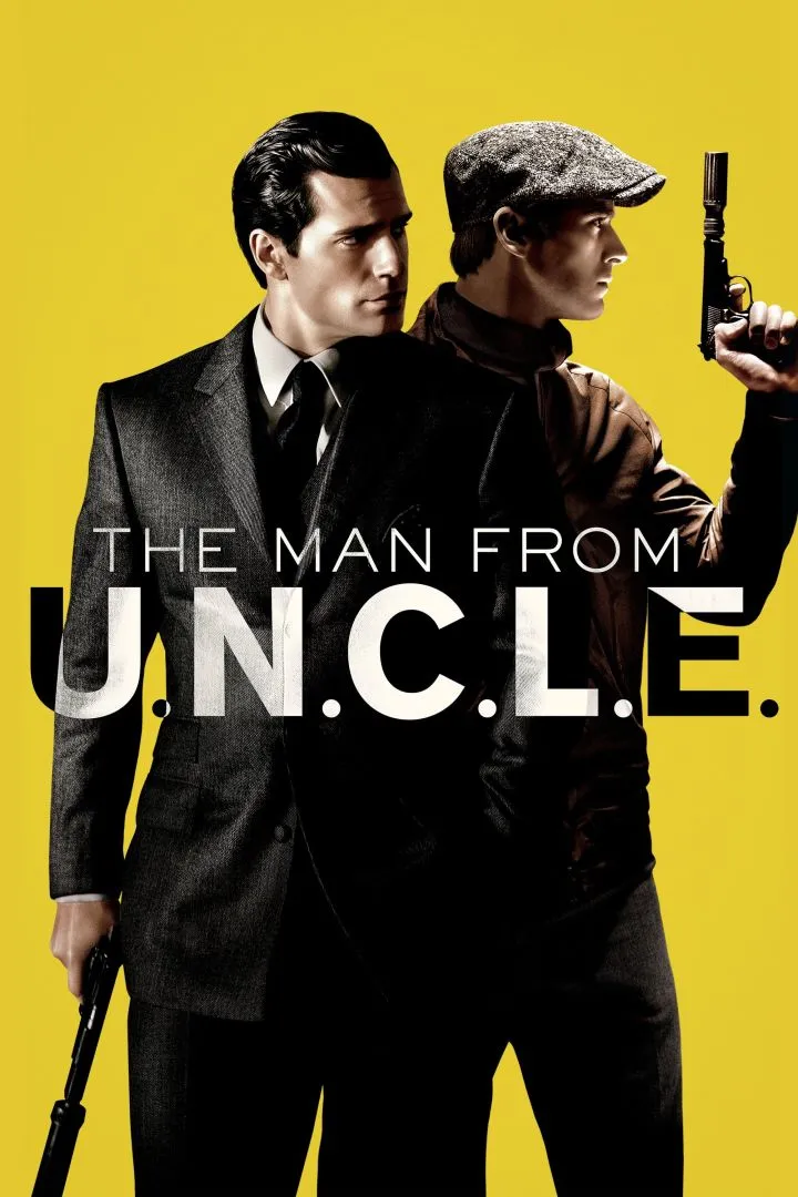 The Man from U.N.C.L.E. (2015) Movie