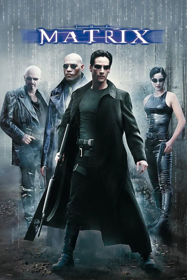 The Matrix (1999) Movie