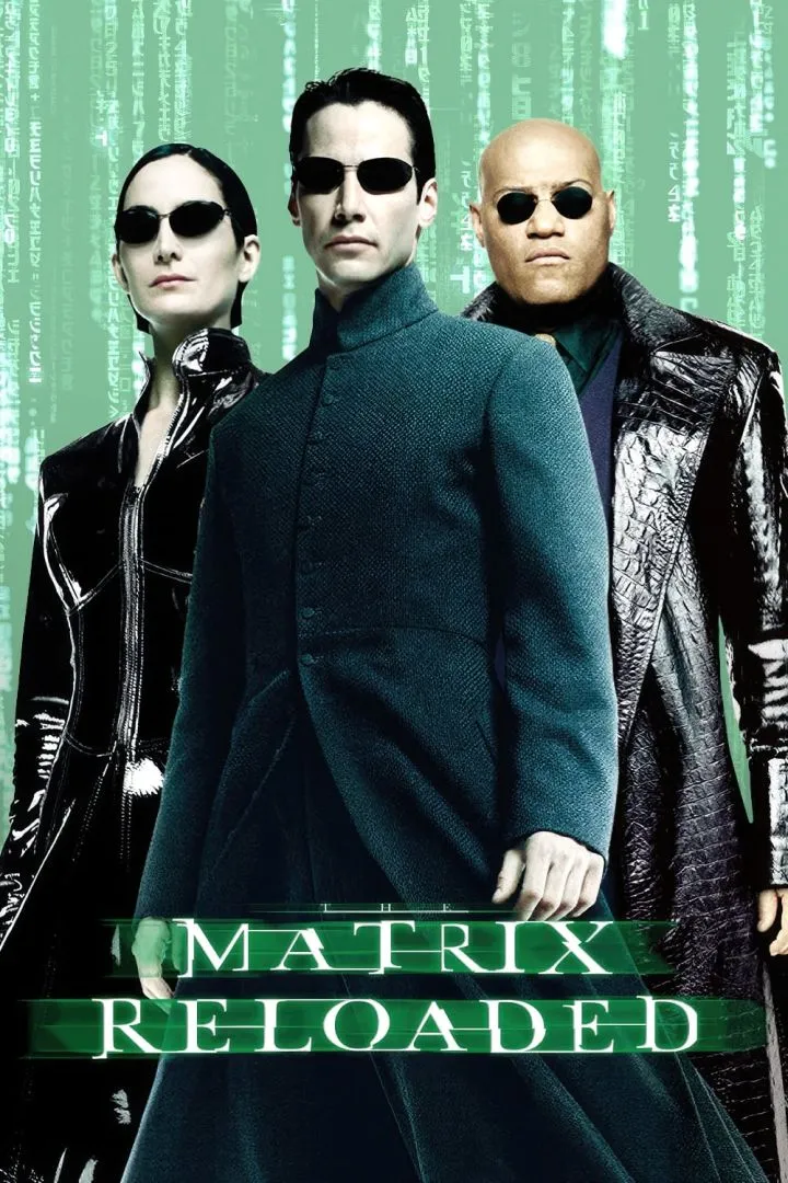 The Matrix Reloaded (2003) Movie
