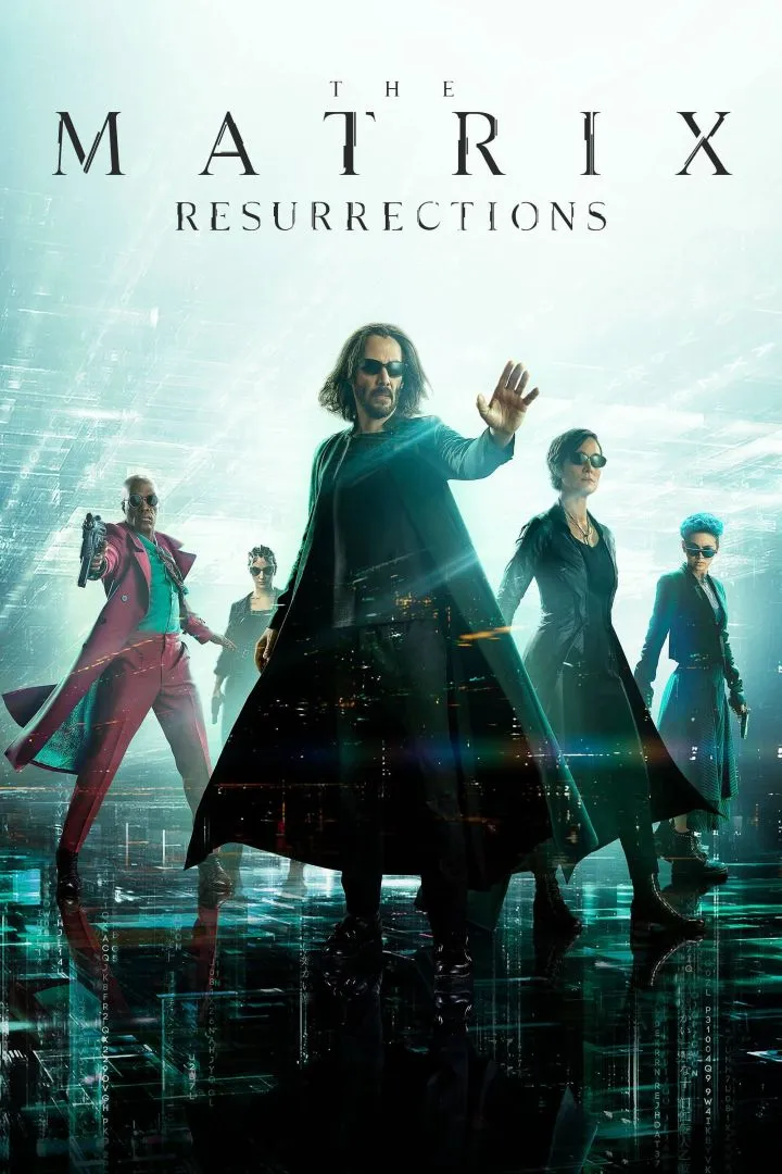 The Matrix Resurrections (2021) Movie