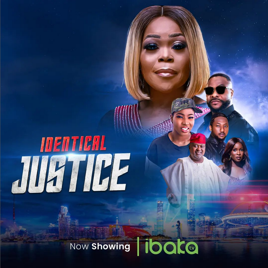 Identical Justice (2024) Nollywood Movie
