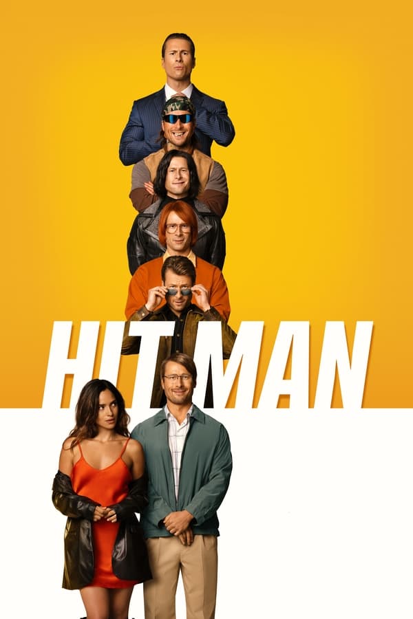 Hit Man (2024) Movie