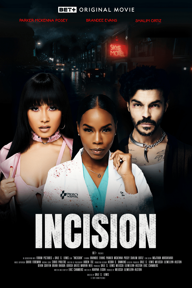 Incision (2024) Movie