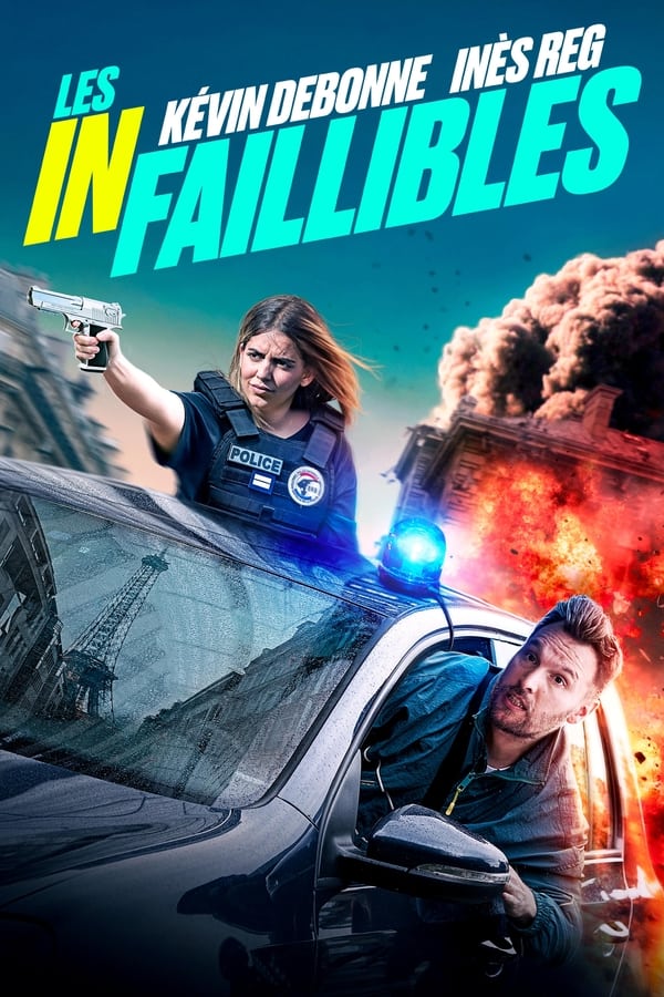 The Infallibles (2024) (French) Movie