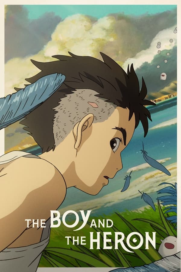 The Boy and the Heron (2024) Movie