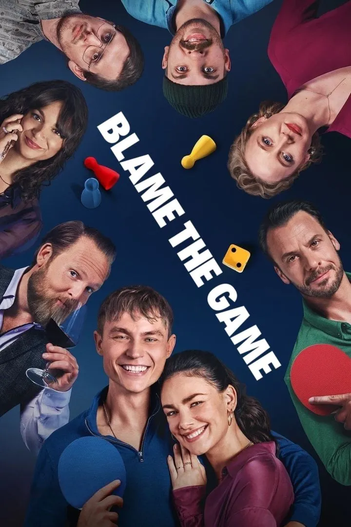 Blame the Game (2024) Movie