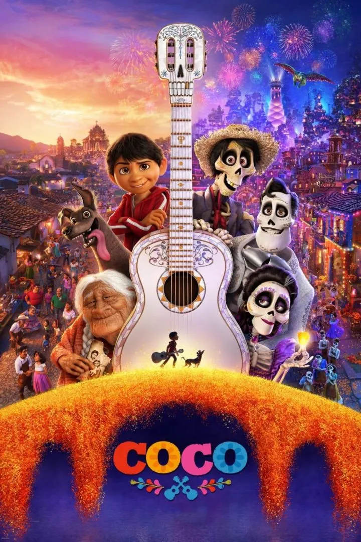 Coco (2017) Movie