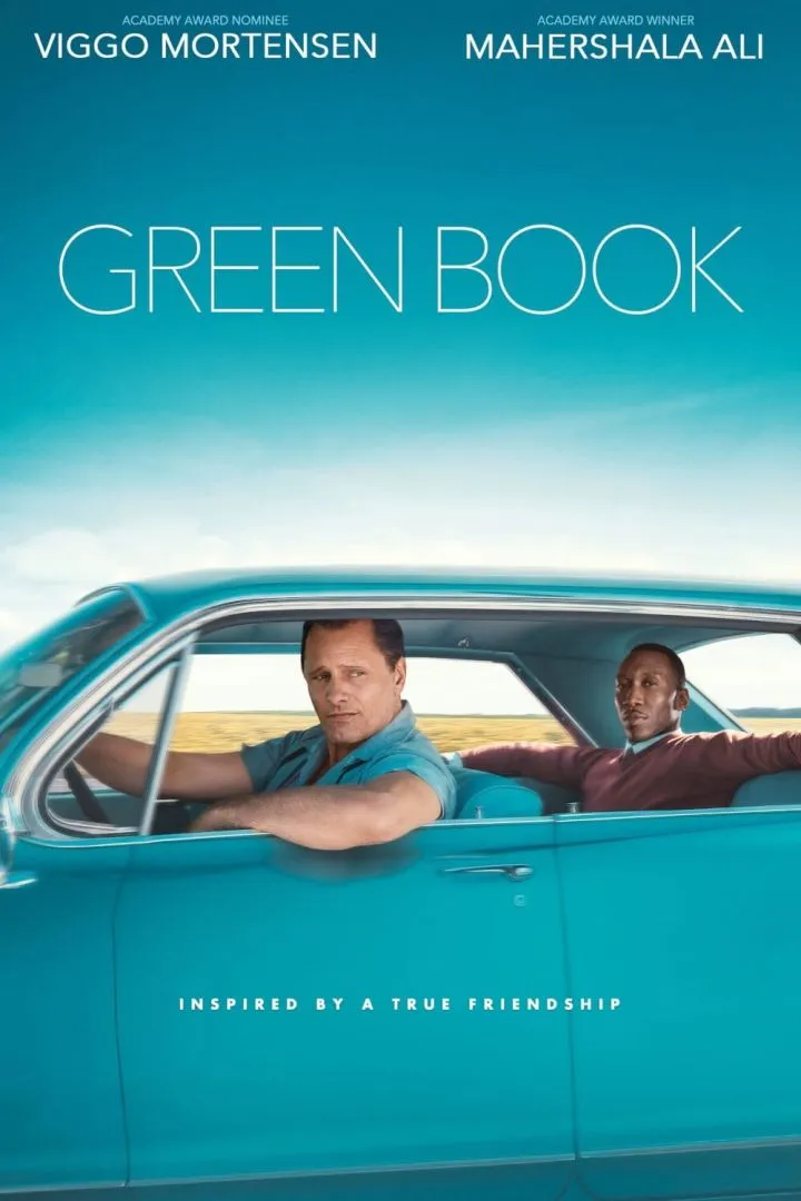 Green Book (2018) Movie