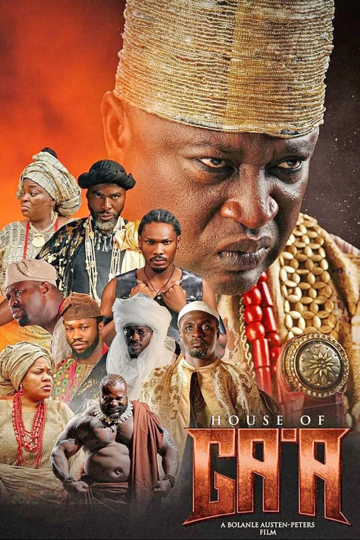 House of Ga’a (2024) (Nollywood)