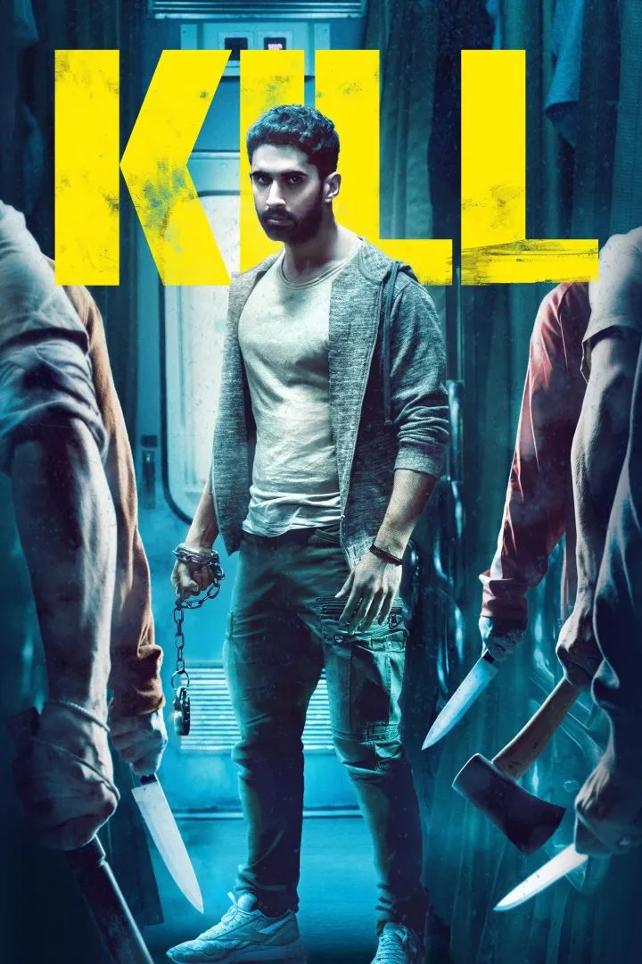 Kill (2024) (Indian)