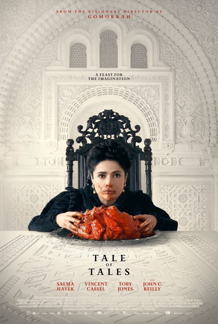 Tale Of Tales (2015) Movie