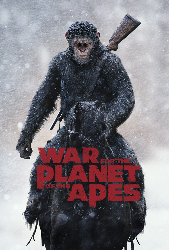 War for the Planet of the Apes (2017)