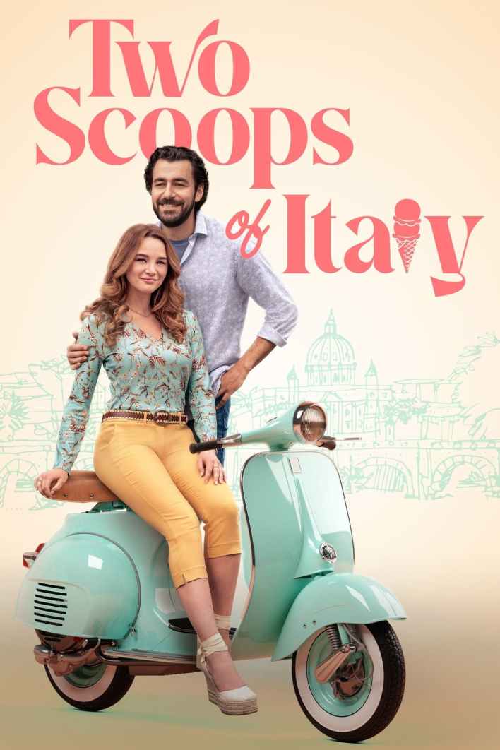 Two Scoops of Italy (2024) Movie
