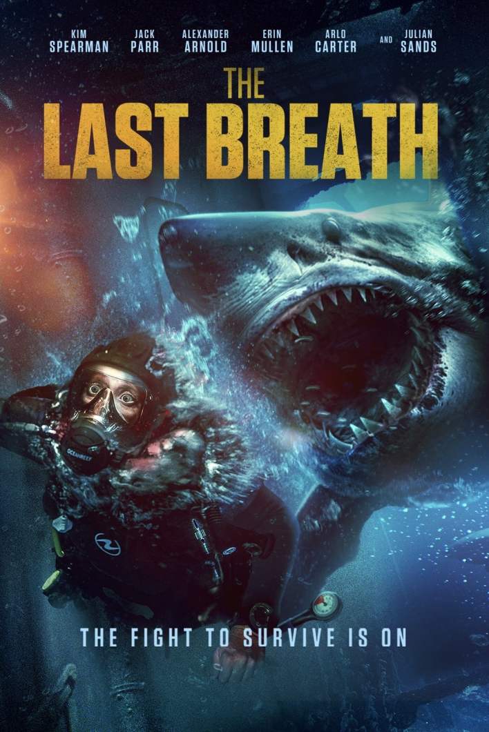 The Last Breath (2024) Movie