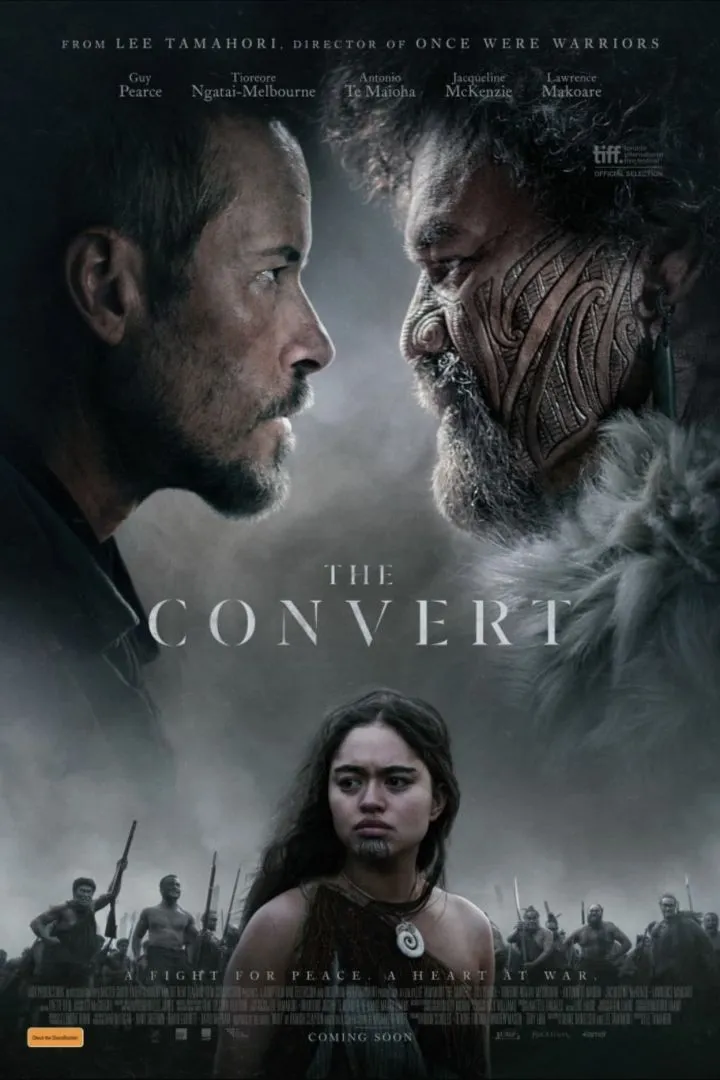 The Convert (2024) Movie