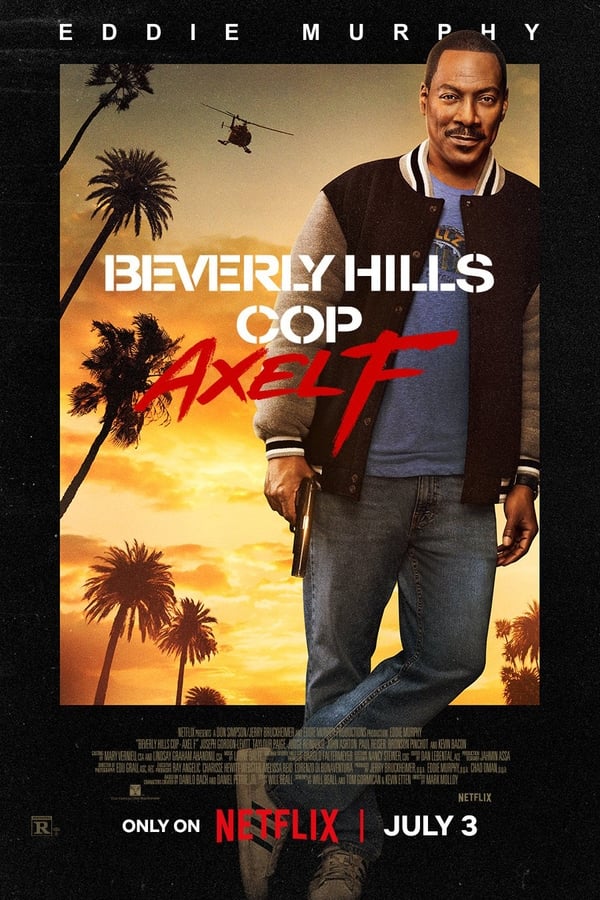 Beverly Hills Cop: Axel F (2024) Movie