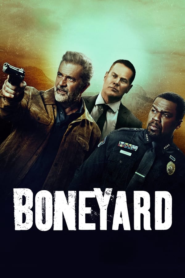 Boneyard (2024) Movie