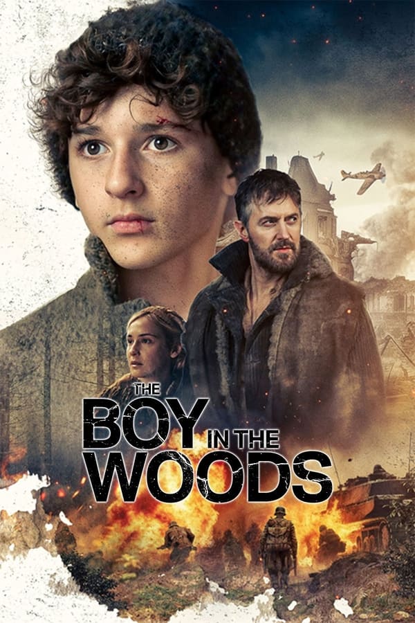 The Boy in the Woods (2024) Movie 