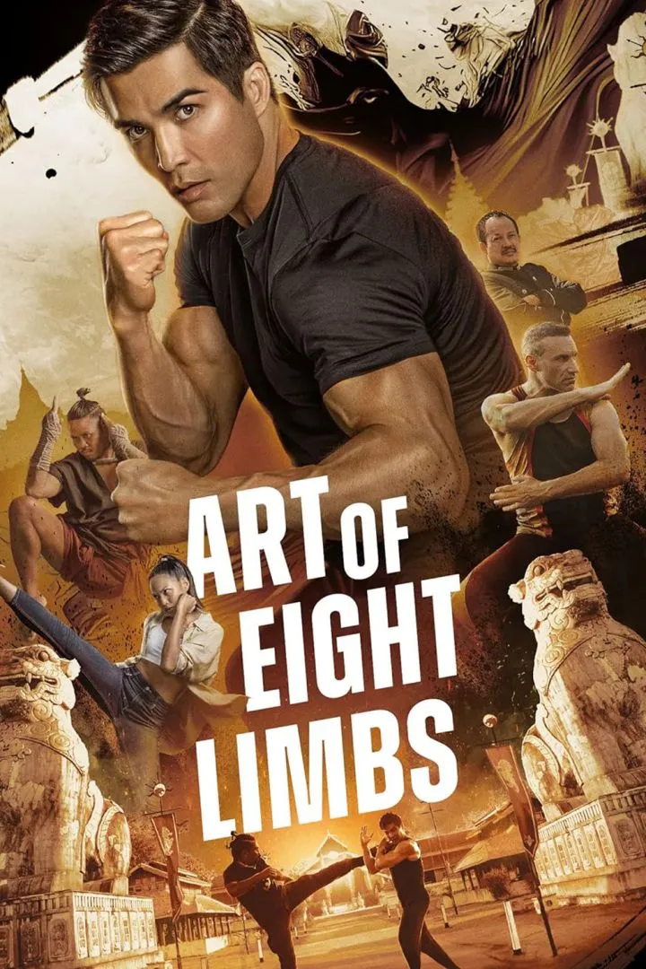 Art of Eight Limbs (2024) Movie