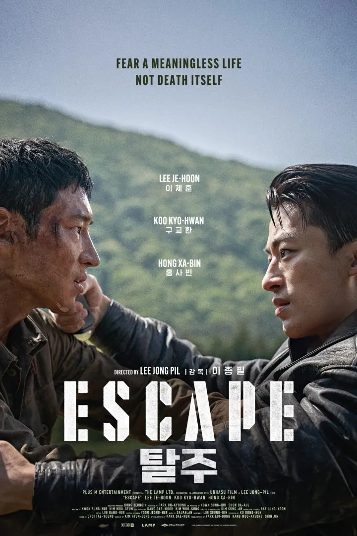 Escape (2024) (Korean) Movie