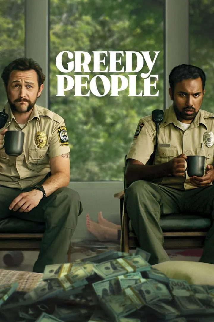 Greedy People (2024) Indian Movie