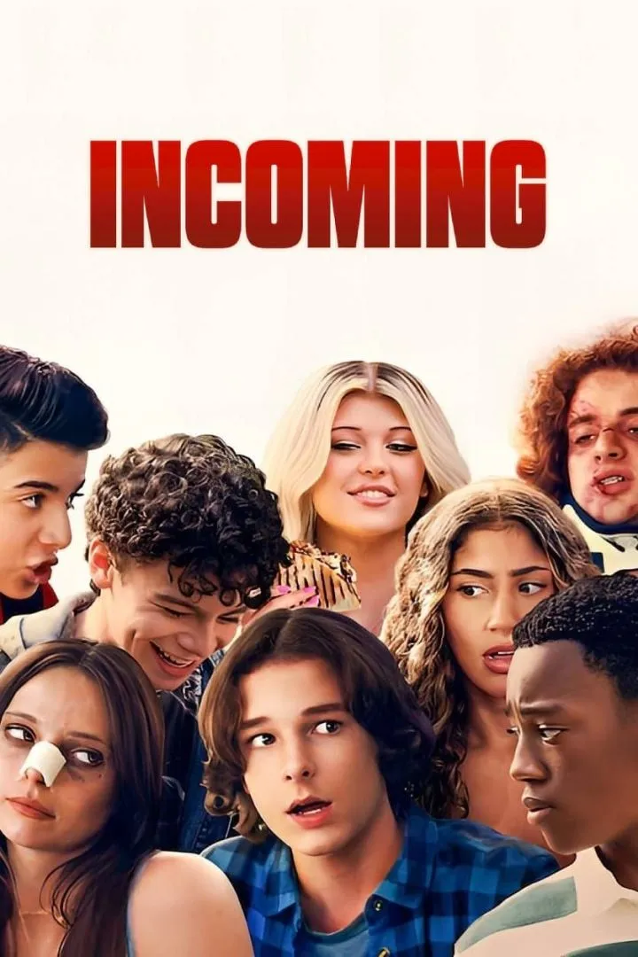 Incoming (2024) Movie