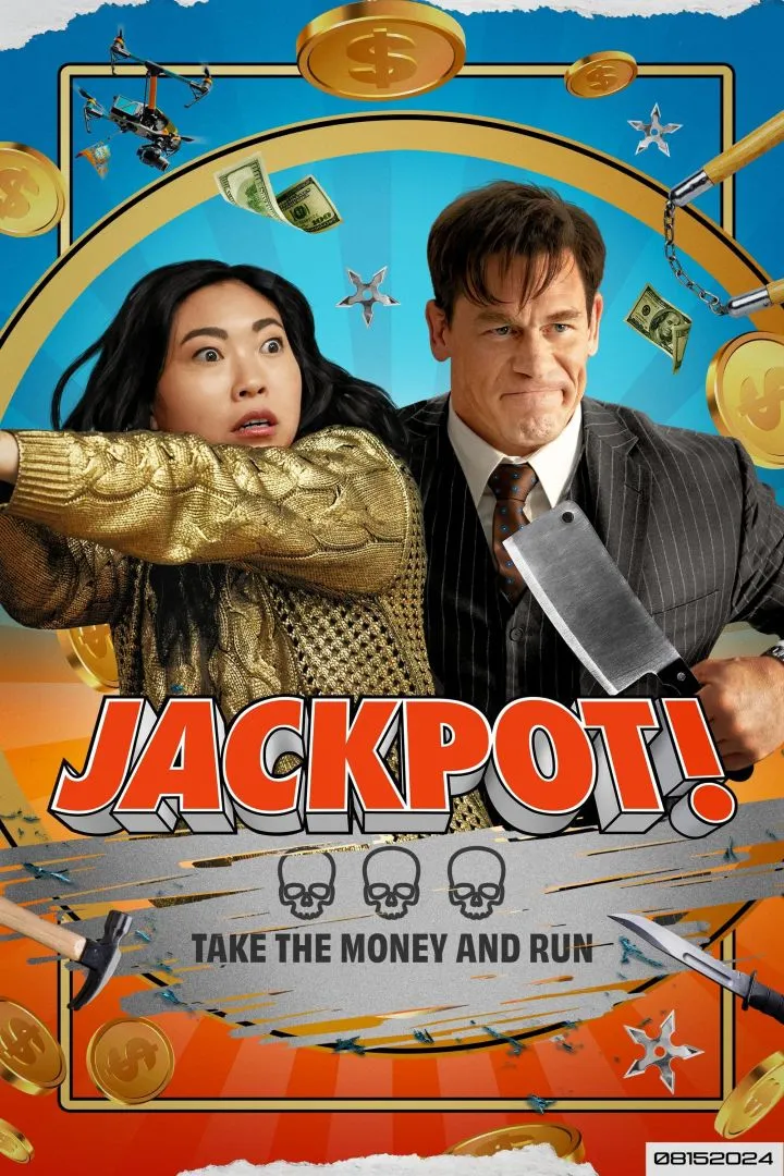 Jackpot! (2024) Movie