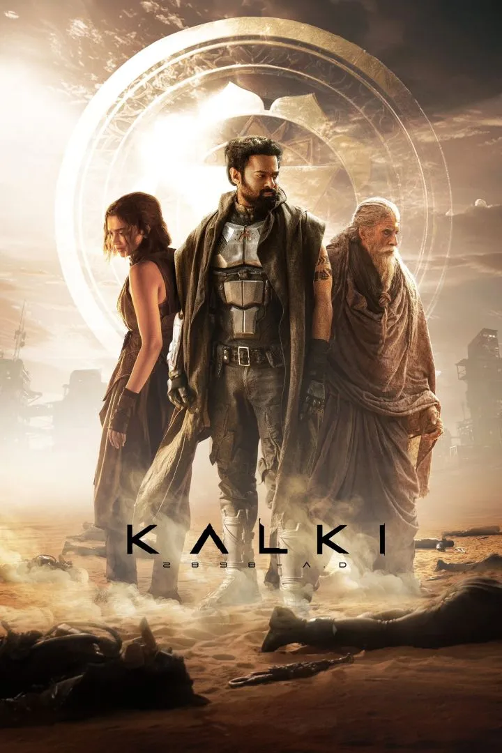 Kalki 2898 AD (2024) Movie