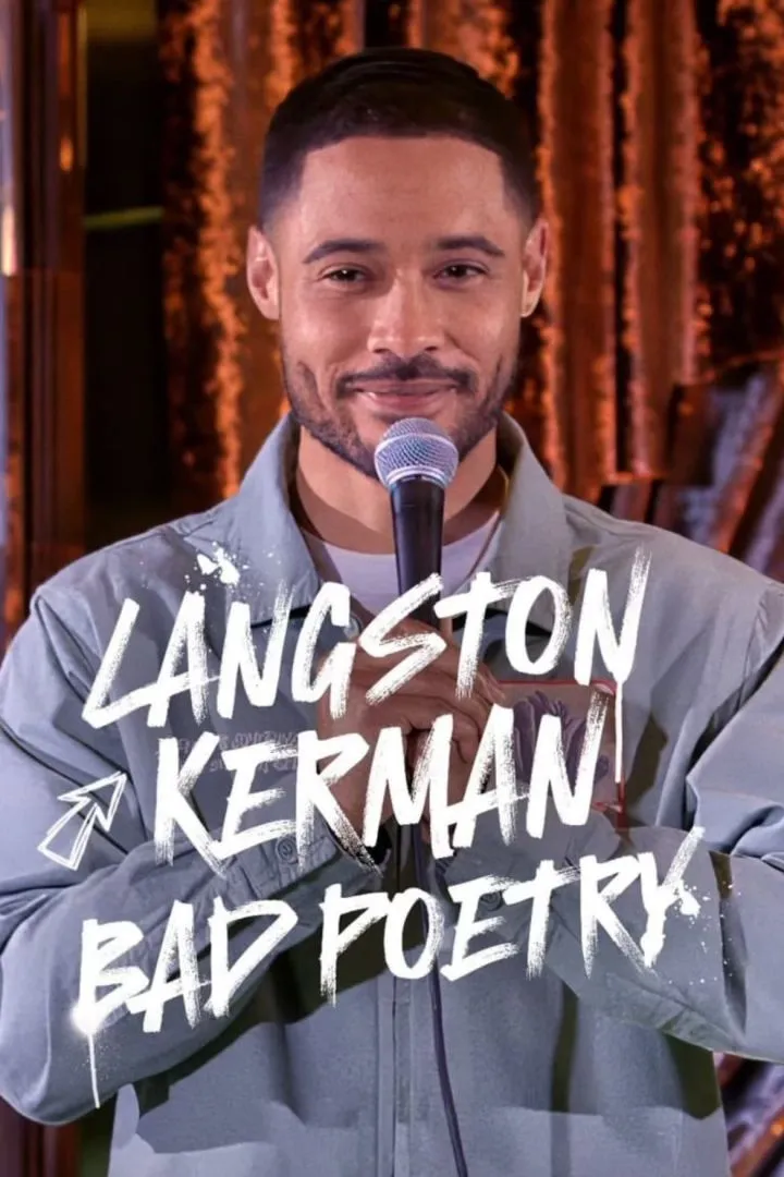 Langston Kerman: Bad Poetry (2024)