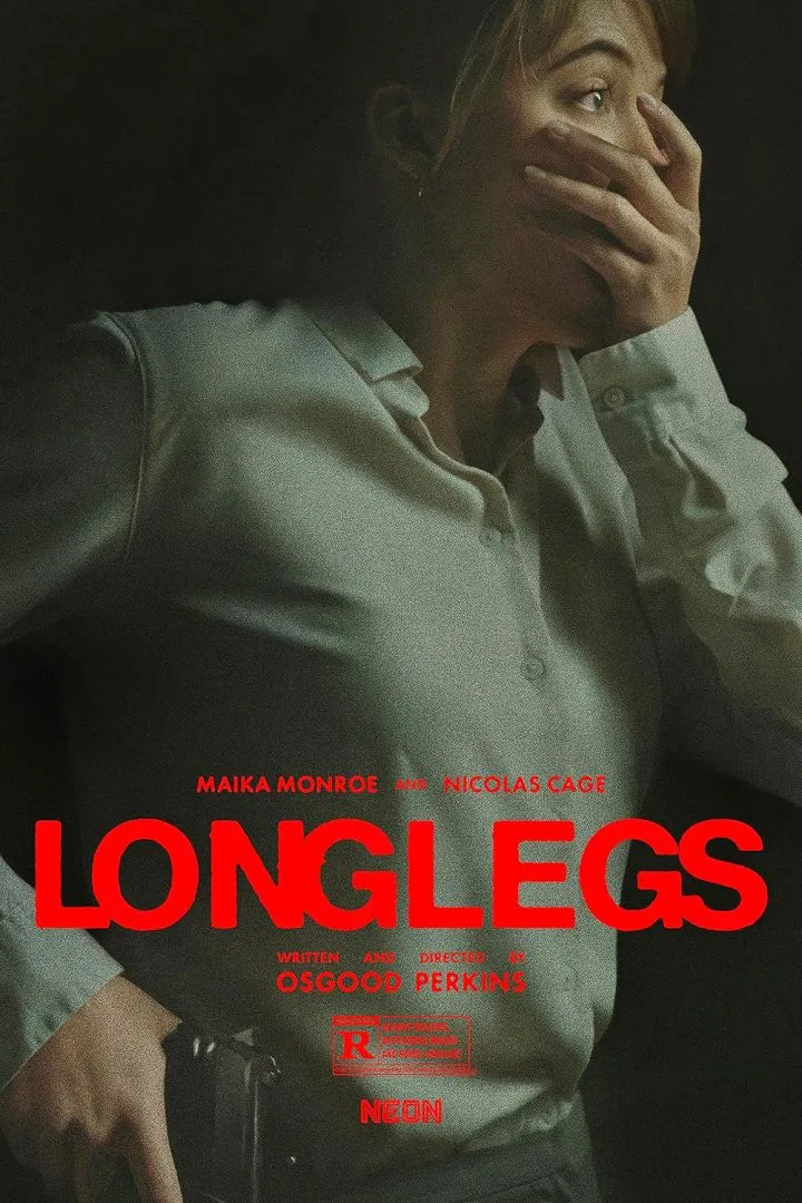 Longlegs (2024) Movie