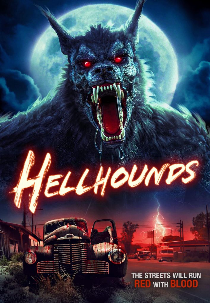 Hellhounds (2024) Movie