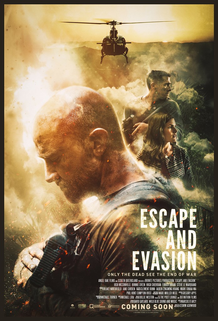 Escape and Evasion (2019) Movie