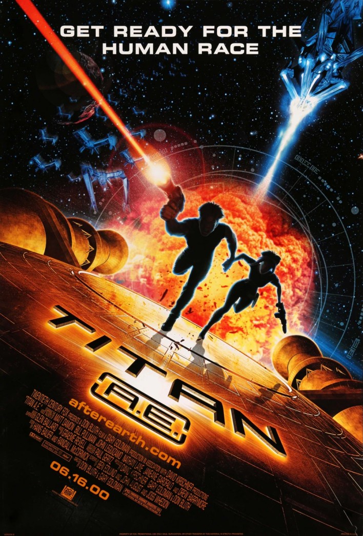 Titan A.E. (2000) Movie