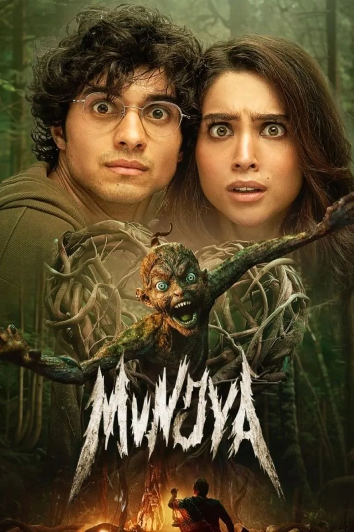 Munjya (2024) (Indian)