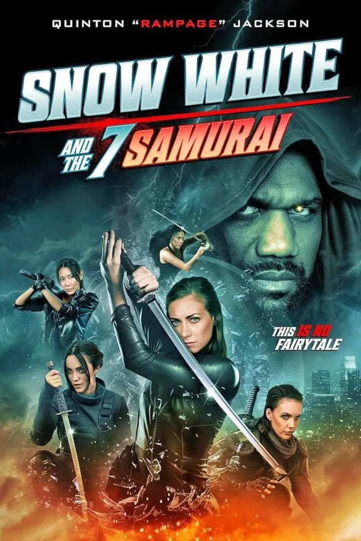 Snow White and the Seven Samurai (2024) Movie