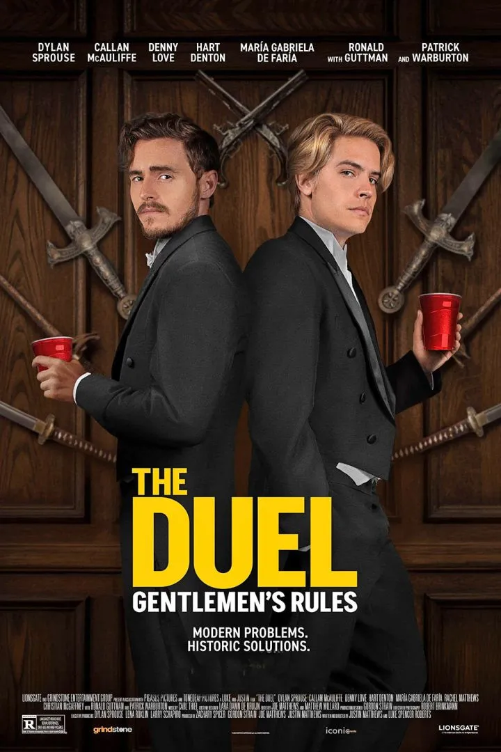 The Duel (2023) Movie