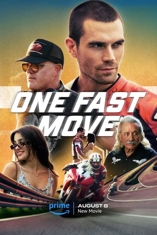 One Fast Move (2024) Movie