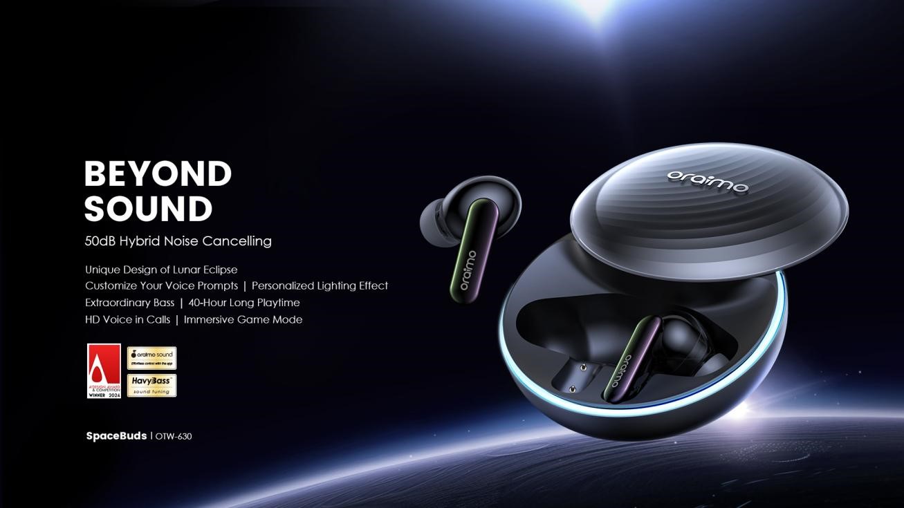 From Afrobeats to Everyday Beats: How the new oraimo SpaceBuds Enhance Your Listening Experience