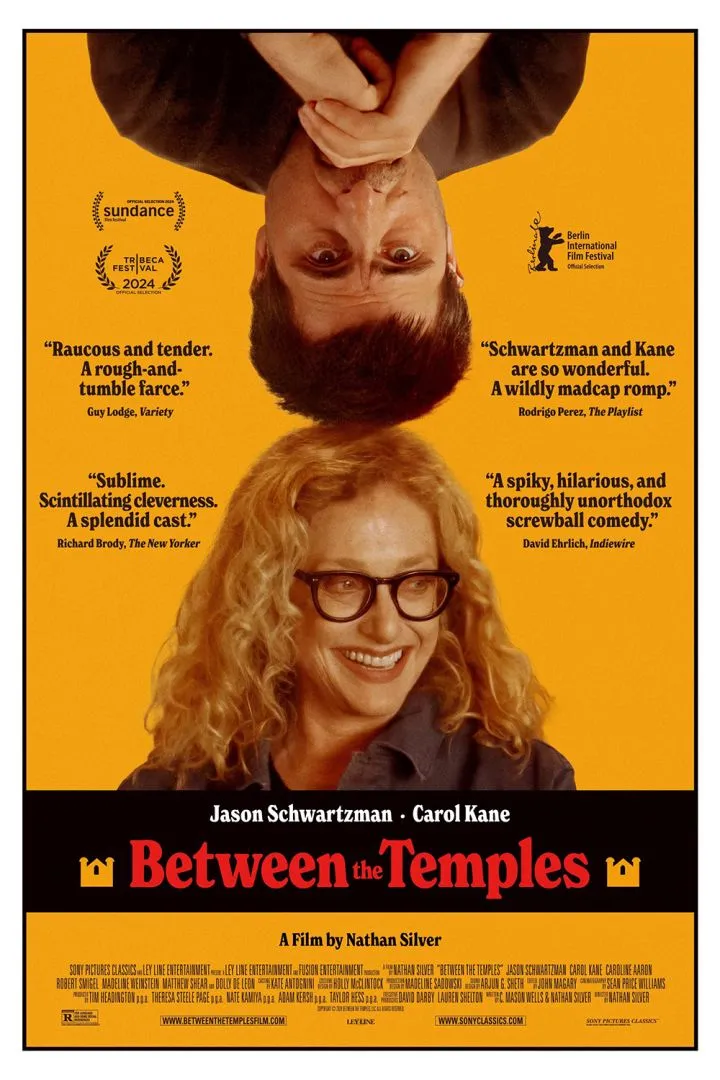 Between the Temples (2024)