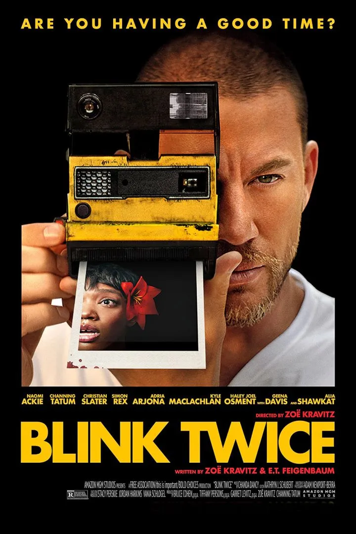 Blink Twice (2024) Movie