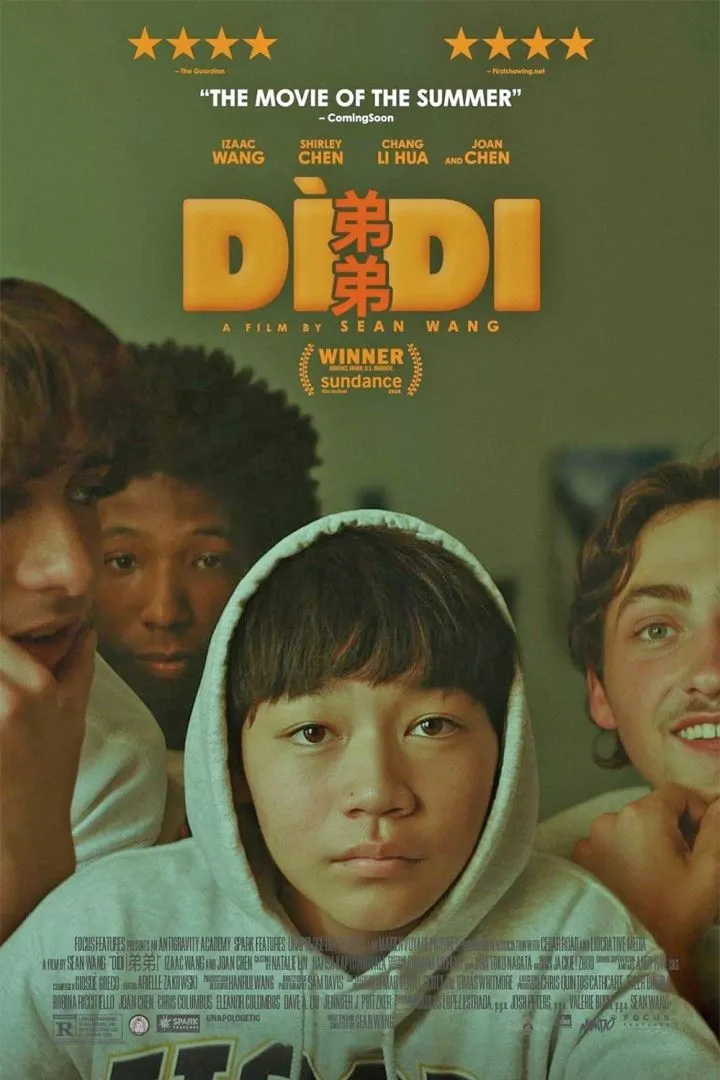 Dìdi (2024) Movie 